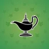 Genie Lamp #380