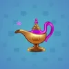 Genie Lamp #3803