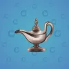 Genie Lamp #3804