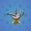Genie Lamp #3806