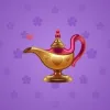 Genie Lamp #3810