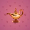 Genie Lamp #3812
