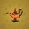 Genie Lamp #3813
