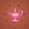 Genie Lamp #382