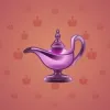 Genie Lamp #3820