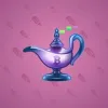 Genie Lamp #3821