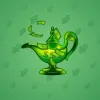 Genie Lamp #3822