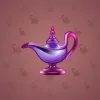 Genie Lamp #3824