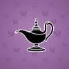 Genie Lamp #383