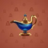 Genie Lamp #3834