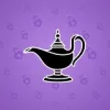 Genie Lamp #3840