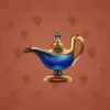 Genie Lamp #3849