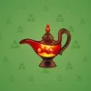 Genie Lamp #3855