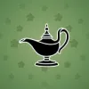 Genie Lamp #3858