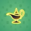 Genie Lamp #3861