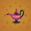 Genie Lamp #3863