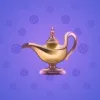 Genie Lamp #3865