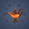 Genie Lamp #3870