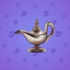 Genie Lamp #3872