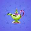 Genie Lamp #3874