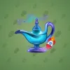 Genie Lamp #3885