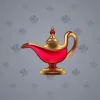 Genie Lamp #3889