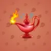 Genie Lamp #389