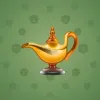 Genie Lamp #3897