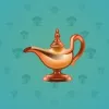 Genie Lamp #39