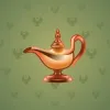 Genie Lamp #390