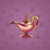 Genie Lamp #3900