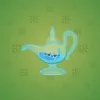 Genie Lamp #3909