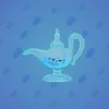 Genie Lamp #391