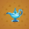 Genie Lamp #3912