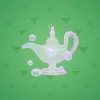 Genie Lamp #3914
