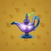 Genie Lamp #3916