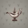 Genie Lamp #3918