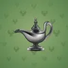 Genie Lamp #3919