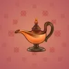 Genie Lamp #3920