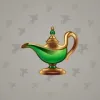 Genie Lamp #3925
