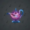 Genie Lamp #393