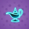 Genie Lamp #3930