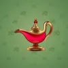 Genie Lamp #394
