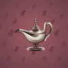 Genie Lamp #3940