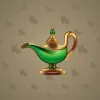 Genie Lamp #3949