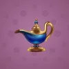 Genie Lamp #3958