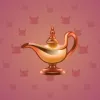 Genie Lamp #3967