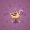 Genie Lamp #3968