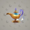 Genie Lamp #397