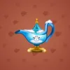 Genie Lamp #3970